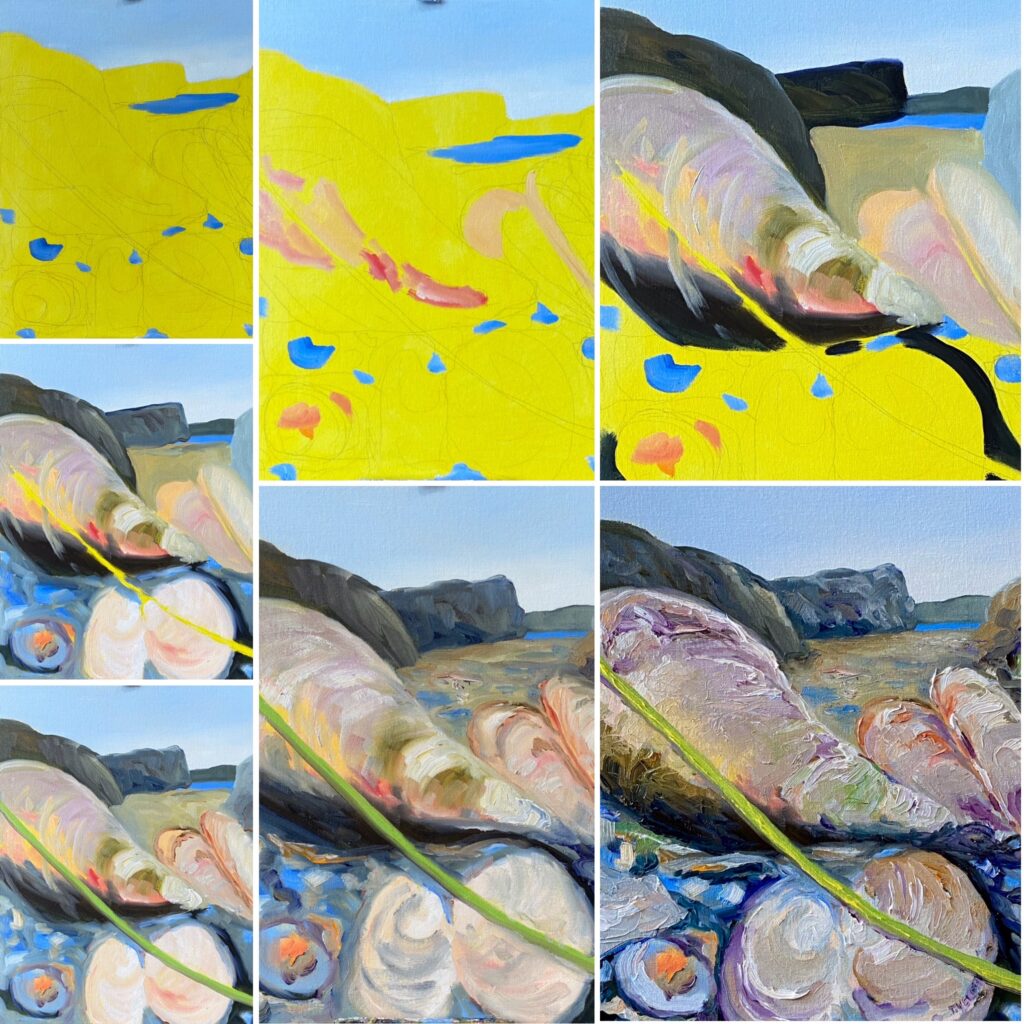 Terrill Welch by herself - issue #36 Quiet Drama in a Live-Work Space