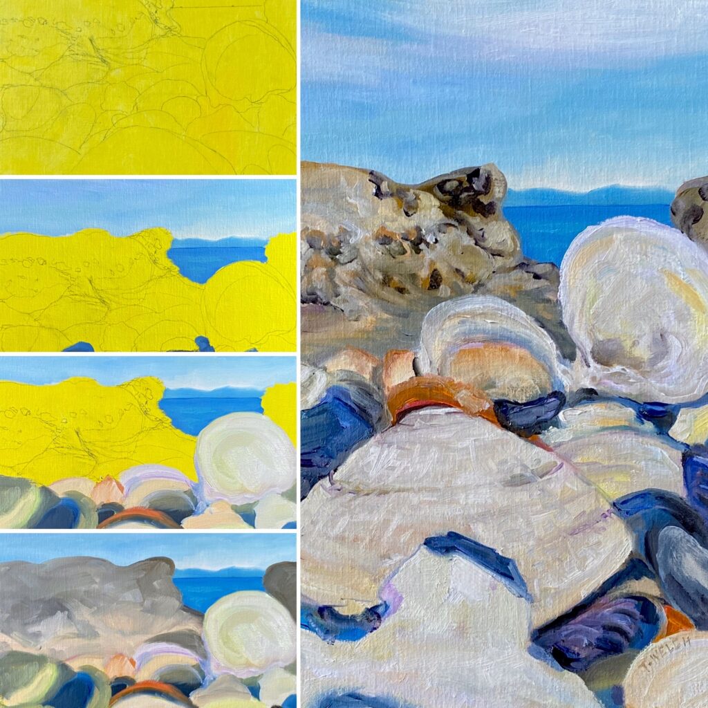 Terrill Welch by herself - issue #36 Quiet Drama in a Live-Work Space