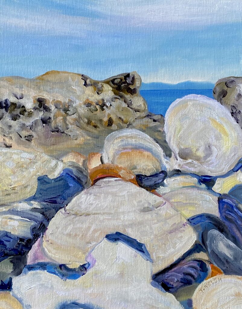 Terrill Welch by herself - issue #36 Quiet Drama in a Live-Work Space